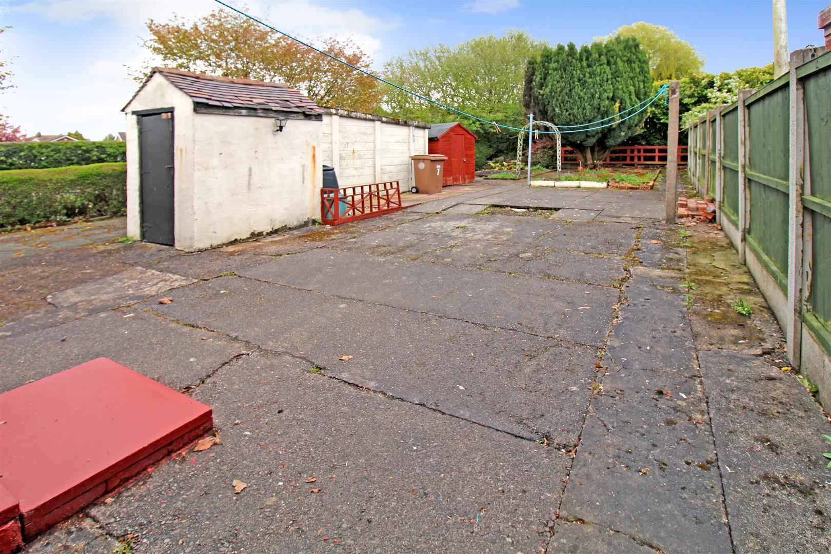 Baddeley Green Lane, Baddeley Green, Stoke-On-Trent